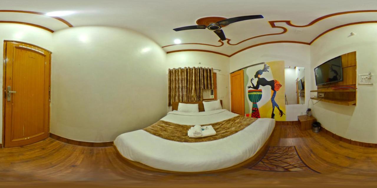 Hotel Babua Hyness Haridwār Exterior photo